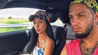 Стана ясно защо Джино Бианкалана се раздели с жена си и остави 5-месечно бебе