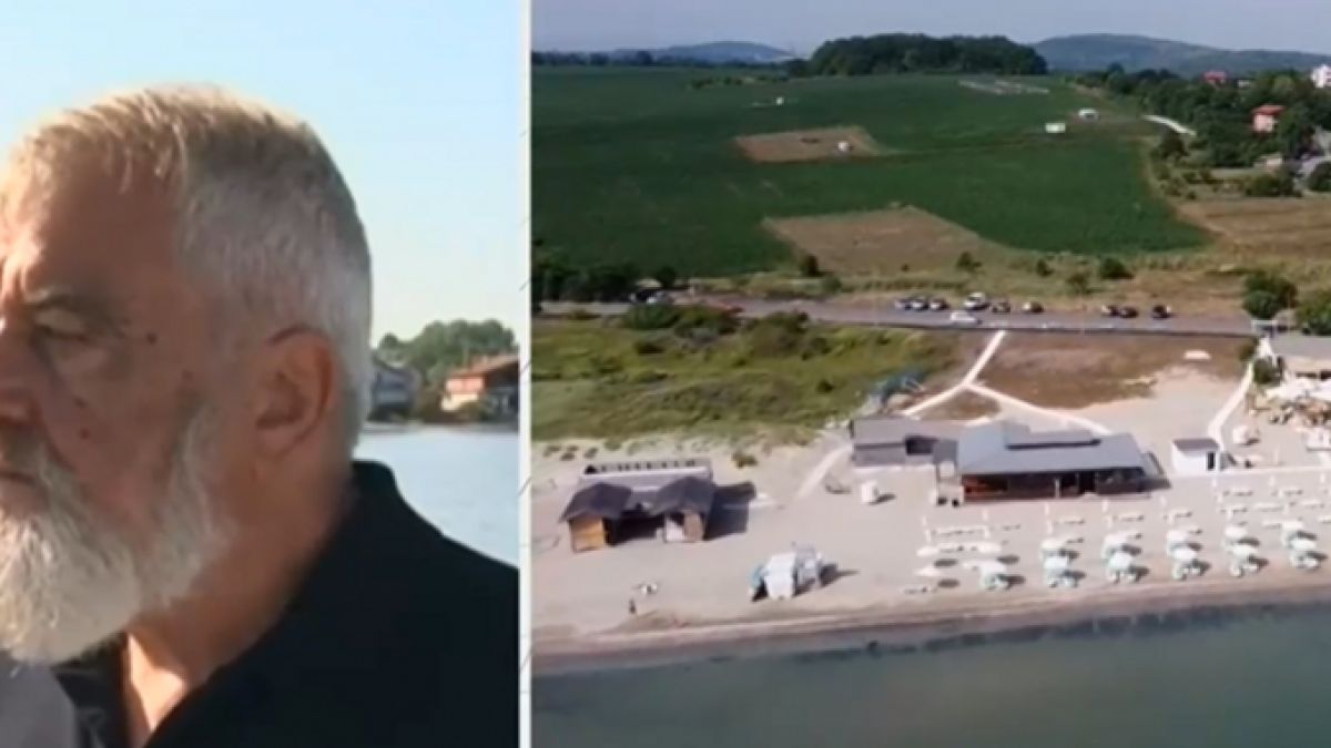 Знаков бургаски рибар разкри иде ли ужас в Черно море заради язовир „Нова Каховка“