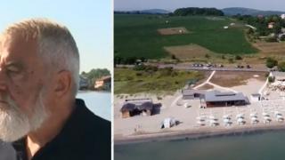 Знаков бургаски рибар разкри иде ли ужас в Черно море заради язовир „Нова Каховка“