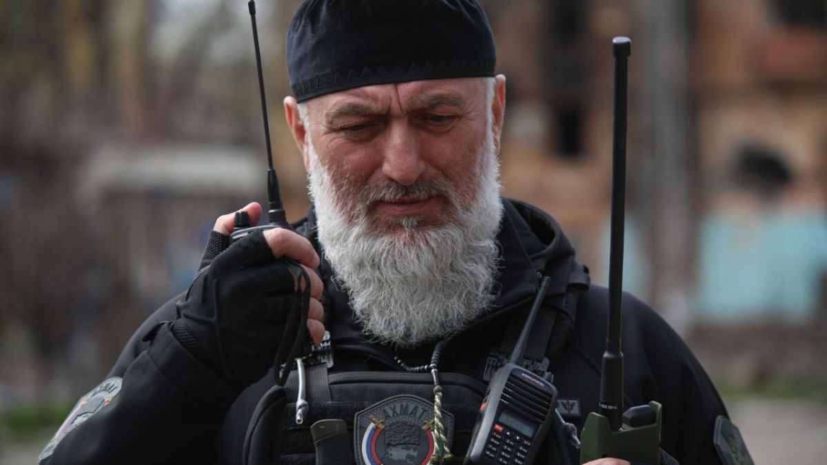 Тежки загуби: Дясната ръка на Кадиров изчезна на фронта, загина известен руски генерал СНИМКА
