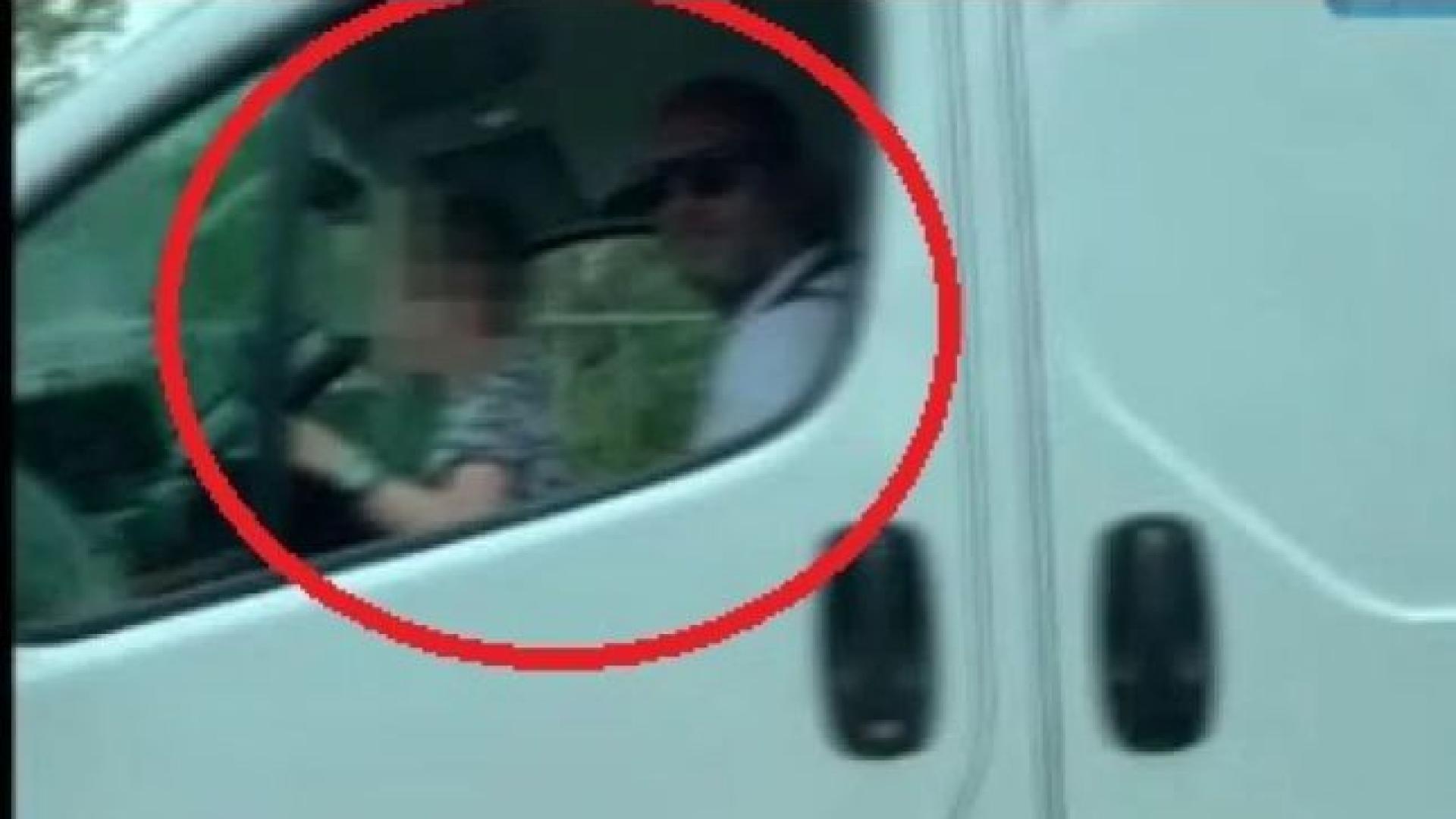 Диана Русинова с първи думи за безумието с дете в центъра на София