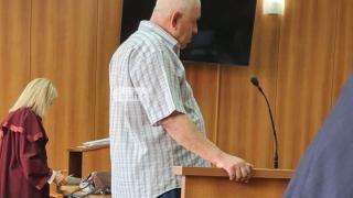 Условна присъда за дядо, затрил внучето си на пътя 