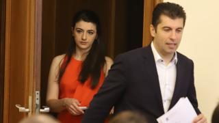 Кирил Петков шашна с коментар след отстраняването на Гешев 