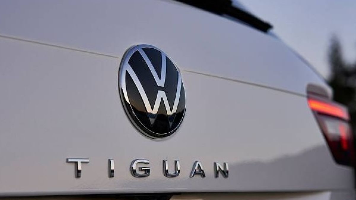Показаха новия Volkswagen Tiguan на първите официални СНИМКИ