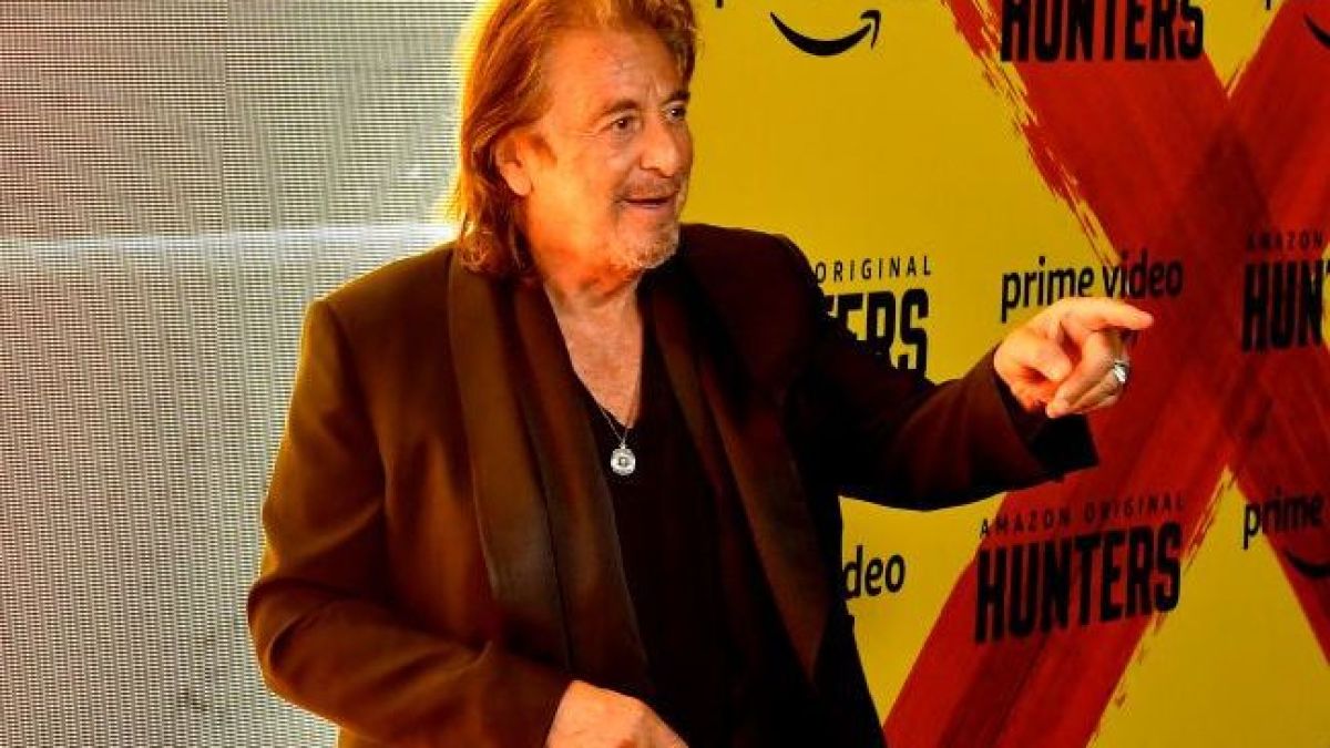 83-г. Ал Пачино не е на себе си след тази новина 