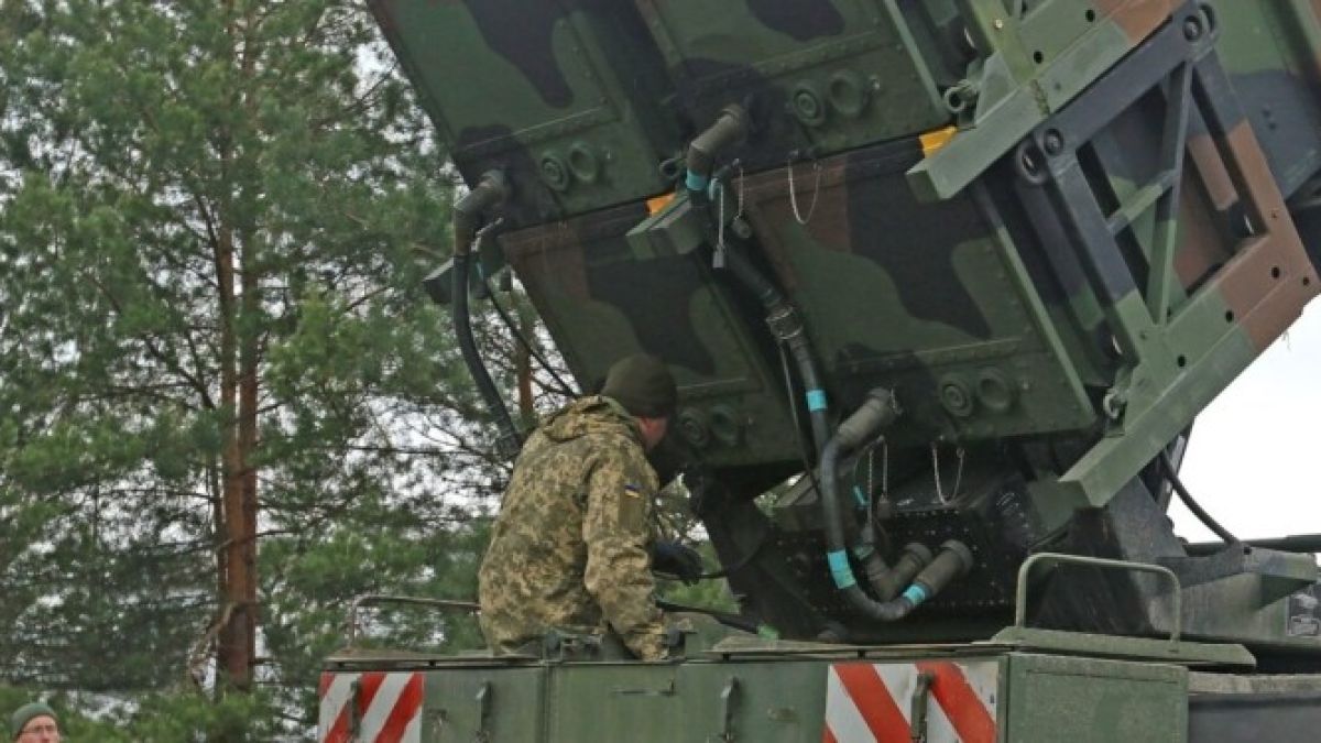 Украински полковник разказа как "Патриот" е прихванал "Кинжал-"и