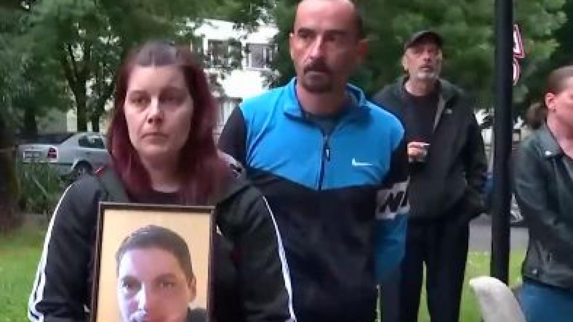 Събличан, влачен, ритан в главата: Брутално убийство посред бял ден на мъж в Божурище ВИДЕО