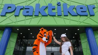 Перник посрещна 15-ия Praktiker в страната