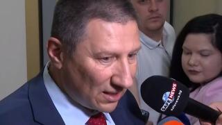След решението: Сарафов обяви първия си ход, кани се да...