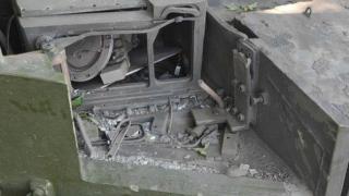 Руски противотанкови ракети "Вихър" пробиват бронята на танкове Леопард 2 ВИДЕО