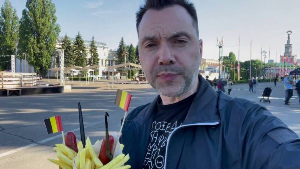 Арестович с тежка критика към Запада и заради евентуален провал на контранастъплението, 
