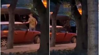 Мистериозна полицейска акция разтресе Пловдивско, има задържани ВИДЕО