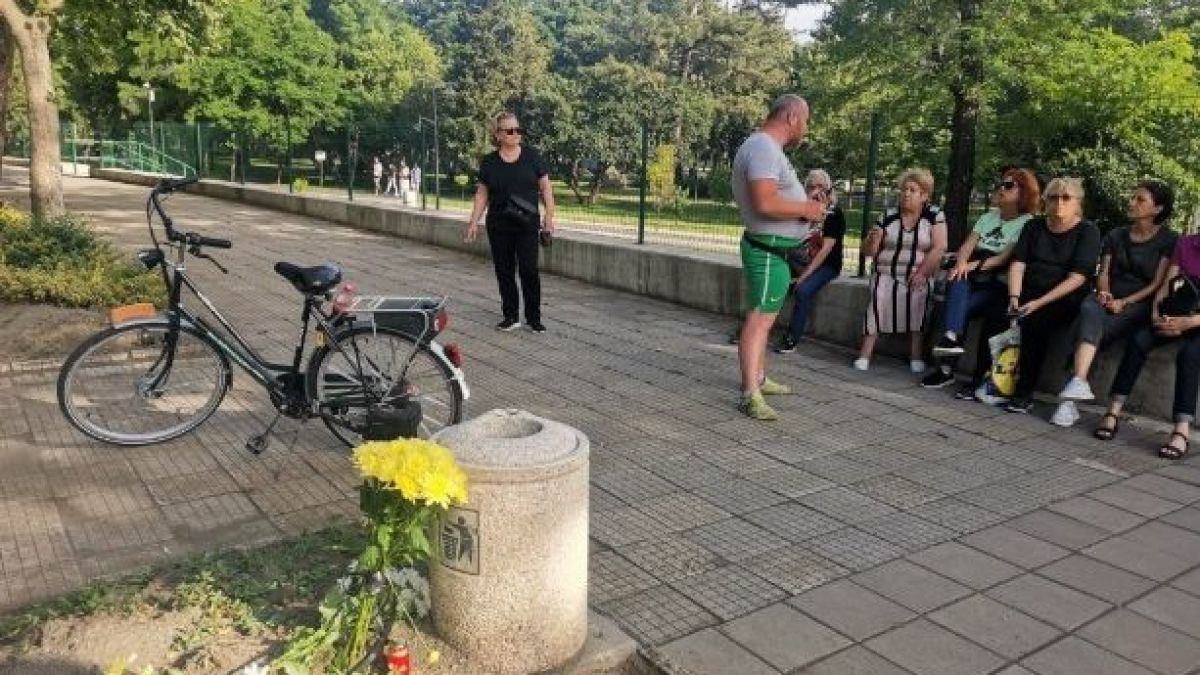 Айтос потъна в скръб заради нелепо загиналата рускиня 
