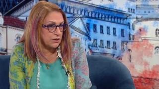 Буруджиева посочи тайните мераци на ГЕРБ при ротацията и каза кой кандидат има най-голям шанс да спечели София