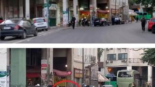 Преди 10 дни заклаха български гражданин в центъра на Атина, а сега... СНИМКИ 18+