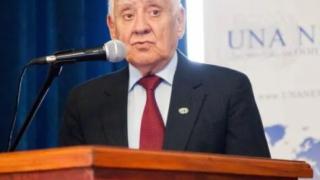 Скръбна вест! Отиде си известният дипломат, представял ни в ООН, Иван Гарвалов