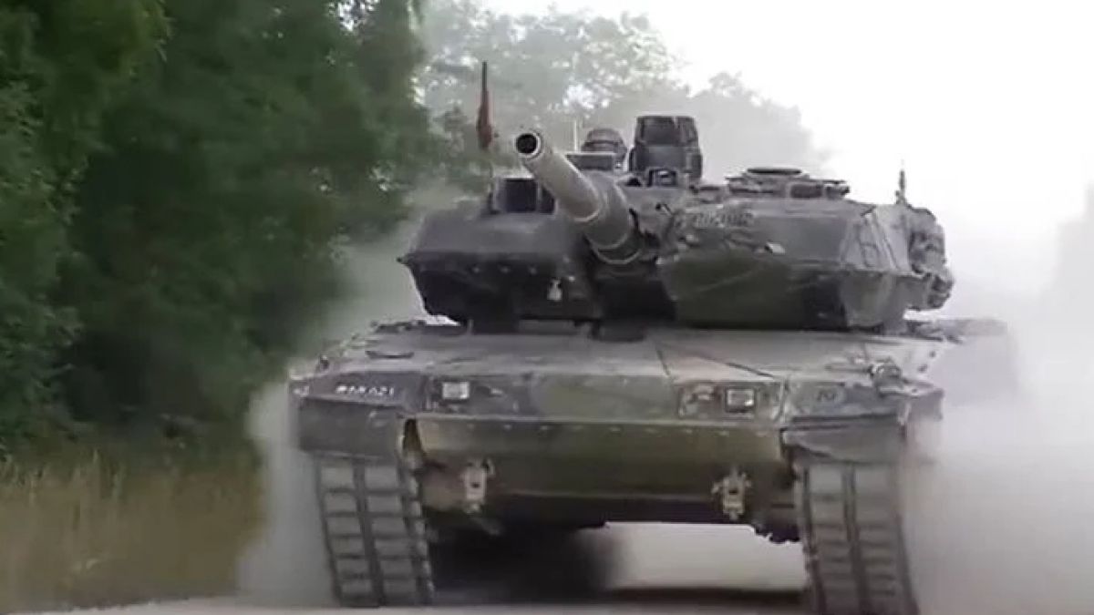 Западни експерти критикуват ВСУ за начина на използване на Leopard