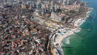 Наредба от Одеса: Къпането в Черно море е забранено! Край и с разходките по крайбрежието и риболова