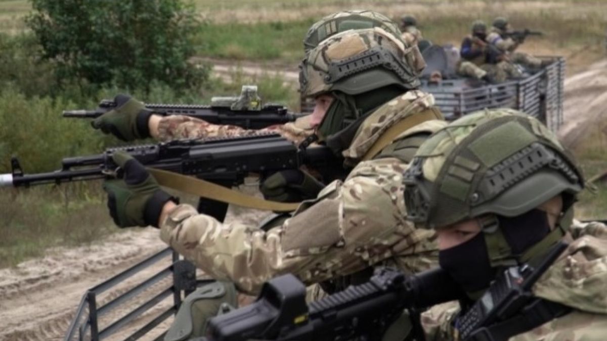 Разузнаването на Естония с изненадваща вест за контранастъплението на ВСУ