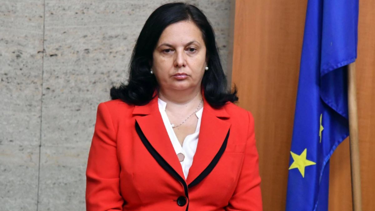 Много известна нашенка е предложена за зам.-главен прокурор