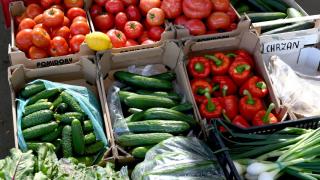 Зеленчуците мистериозно скочиха точно преди да влезе забраната