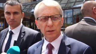 Денков отвърна на Радев и проговори за безпрецедентната военна помощ за Украйна и новия еврокомисар БЛИЦ TV