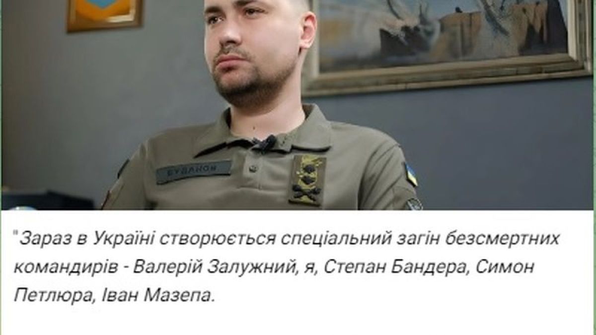 "Умрелите" Буданов и Залужни възкръснаха, появиха се неочаквано СНИМКИ