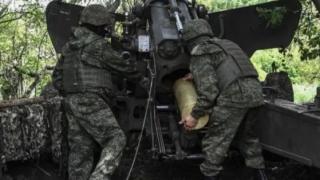 Bild: Неочаквано настъпление на руската армия на Луганско направление