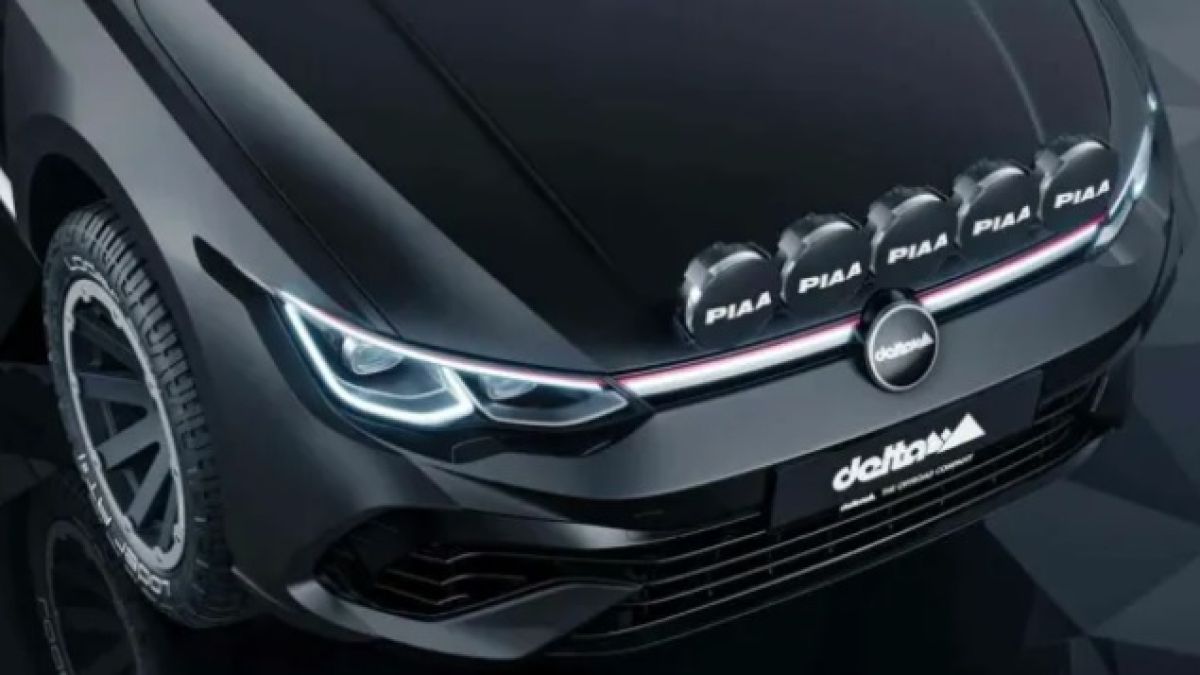 Новият Volkswagen Golf получи брутална версия за тежък офроуд СНИМКИ