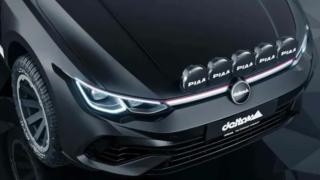 Новият Volkswagen Golf получи брутална версия за тежък офроуд СНИМКИ