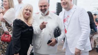 Наско Лазаров пак стана "ПР на годината 2023" СНИМКИ