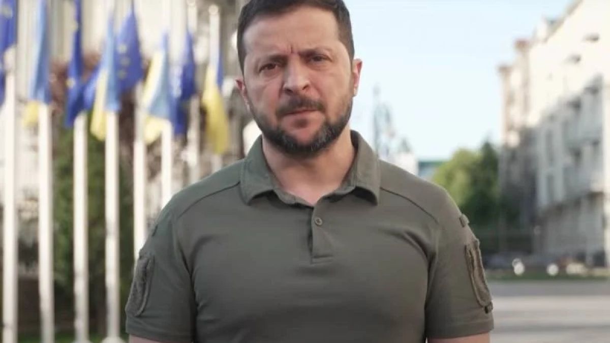 Зеленски призна, че контранастъплението буксува, от Пентагона го били планирали