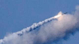 Русия отново удари Украйна с ракети тази нощ