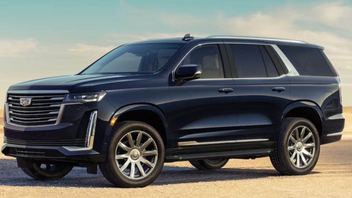 Разкриха колко ще изминава електрическият Cadillac Escalade с едно зареждане ВИДЕО 