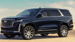 Разкриха колко ще изминава електрическият Cadillac Escalade с едно зареждане ВИДЕО 
