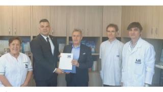 Ел Би Булгарикум разработват специални пробиотични формули за олимпийските ни състезатели