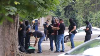 Разбра се заради какви далавери са зрелищните арести на италианци в Пловдив СНИМКИ 
