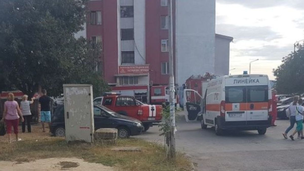 Само в БЛИЦ! Вой на сирени изправи на нокти жителите на столичен квартал 
