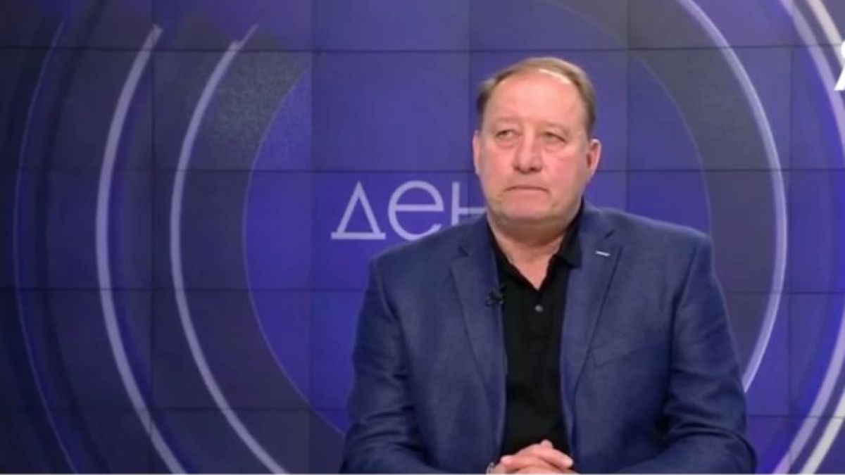 Ангел Найденов прогнозира какви решения ще взима Тагарев за помощта ни към Украйна
