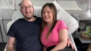 Ужас: Мъж пипна "настинка", сложиха го в кома и се събуди без крака