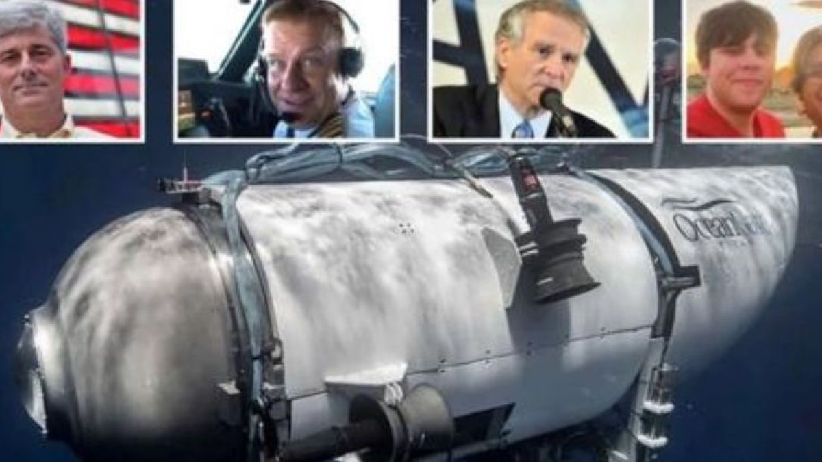 Трагедията "Титан": Служител съобщава за проблем през 2018 г. и го уволняват