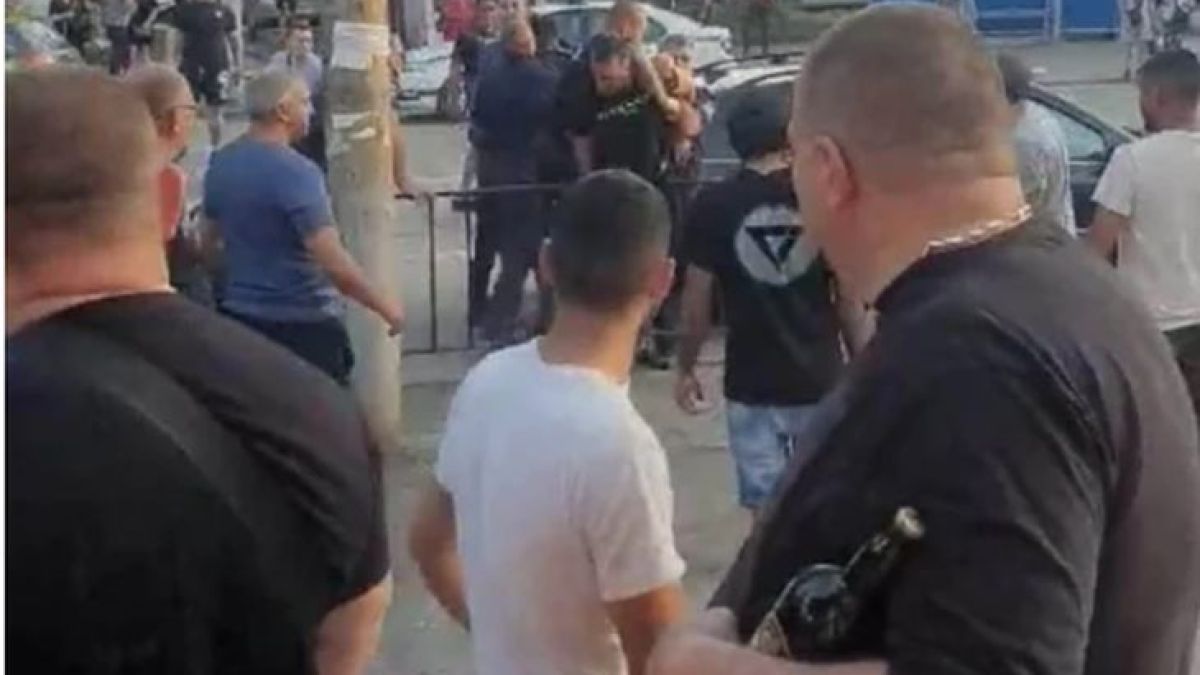 Било е страшно в касапницата в "Люлин", десетки участвали в кървавата баня ВИДЕО 18+