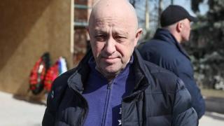 Пригожин заяви, че "Вагнер" е свалил руски военен хеликоптер