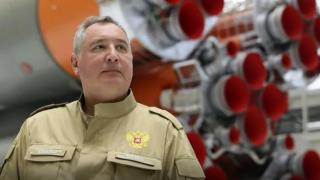 Рогозин е в тежко състояние, не може да стигне до Москва