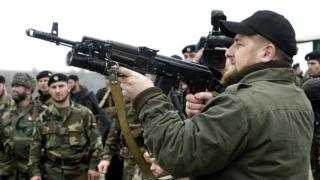 Отрядите на Кадиров тръгват към Ростов, взривяват мостове, за да защитят Москва от "Вагнер" ВИДЕО