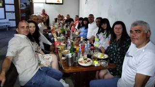 Полицейски купон в Сапарева баня събра очите на всички - кой черпи и кой плаща? 