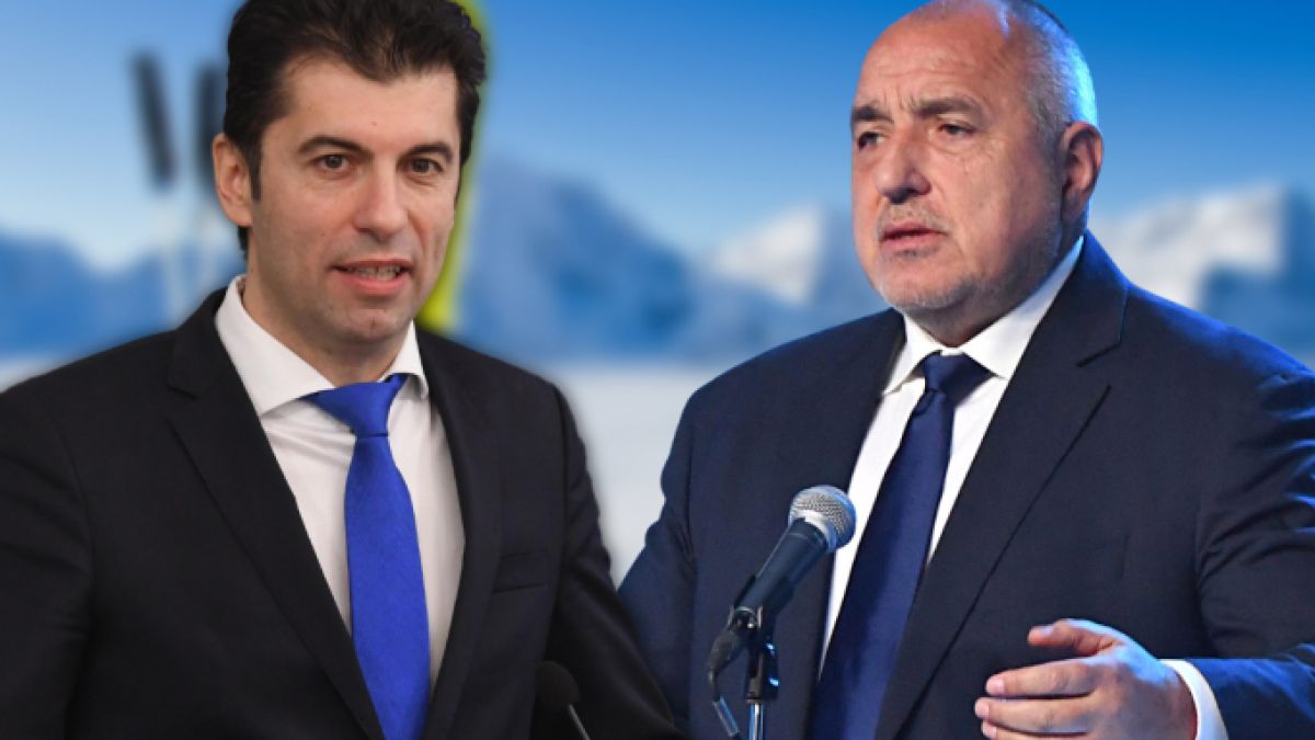 Мистерия обви важната среща между ГЕРБ-СДС и ПП-ДБ