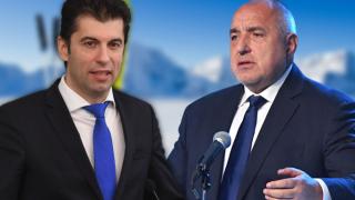 Мистерия обви важната среща между ГЕРБ-СДС и ПП-ДБ