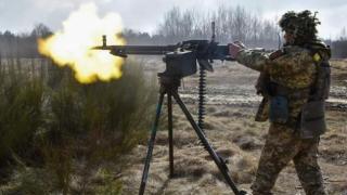 ВИДЕО от войната: ВСУ разгромиха руските части на брега на Северски Донец