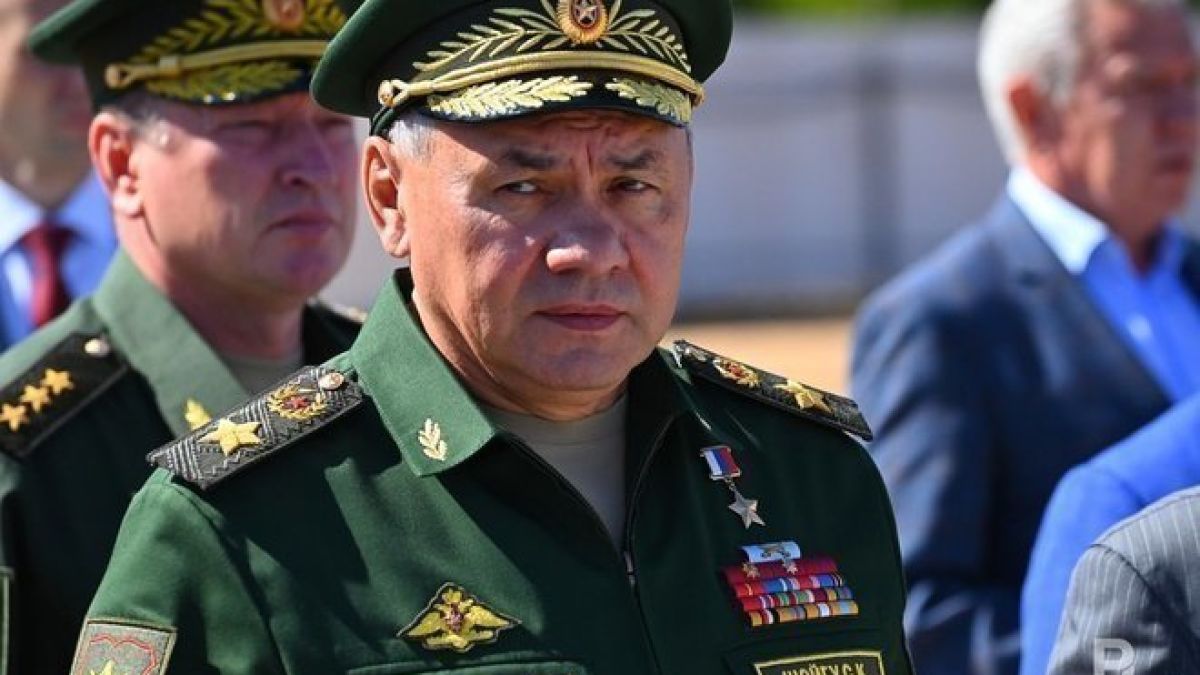 Сергей Шойгу се появи за първи път след бунта на Пригожин ВИДЕО